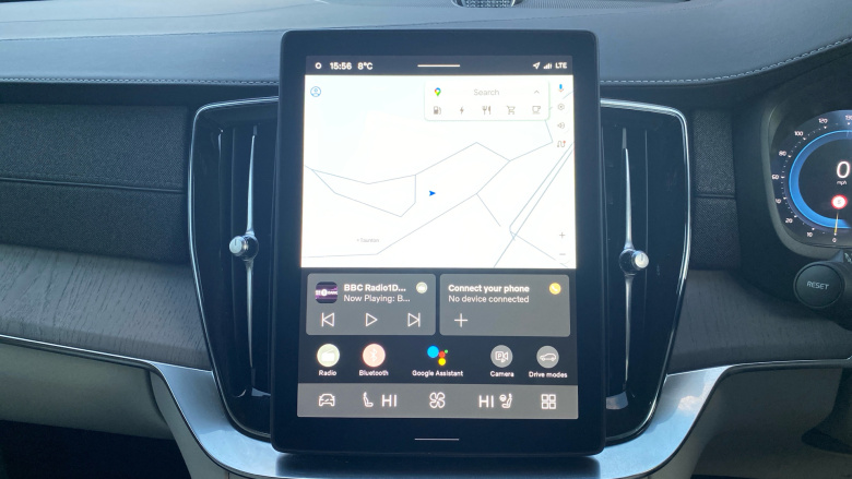 Volvo XC90 2.0 T8 PHEV Ultra Dark 5dr AWD Geartronic Estate